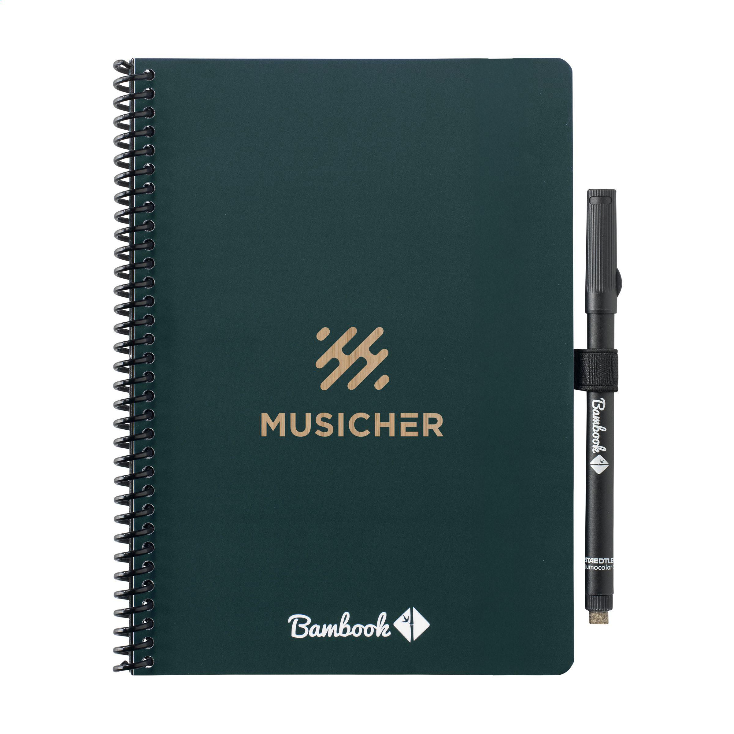Bambook Classic Original Notebook A5 carnet de notes