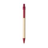 Vue 4 de Bio Degradable Natural Pen stylo