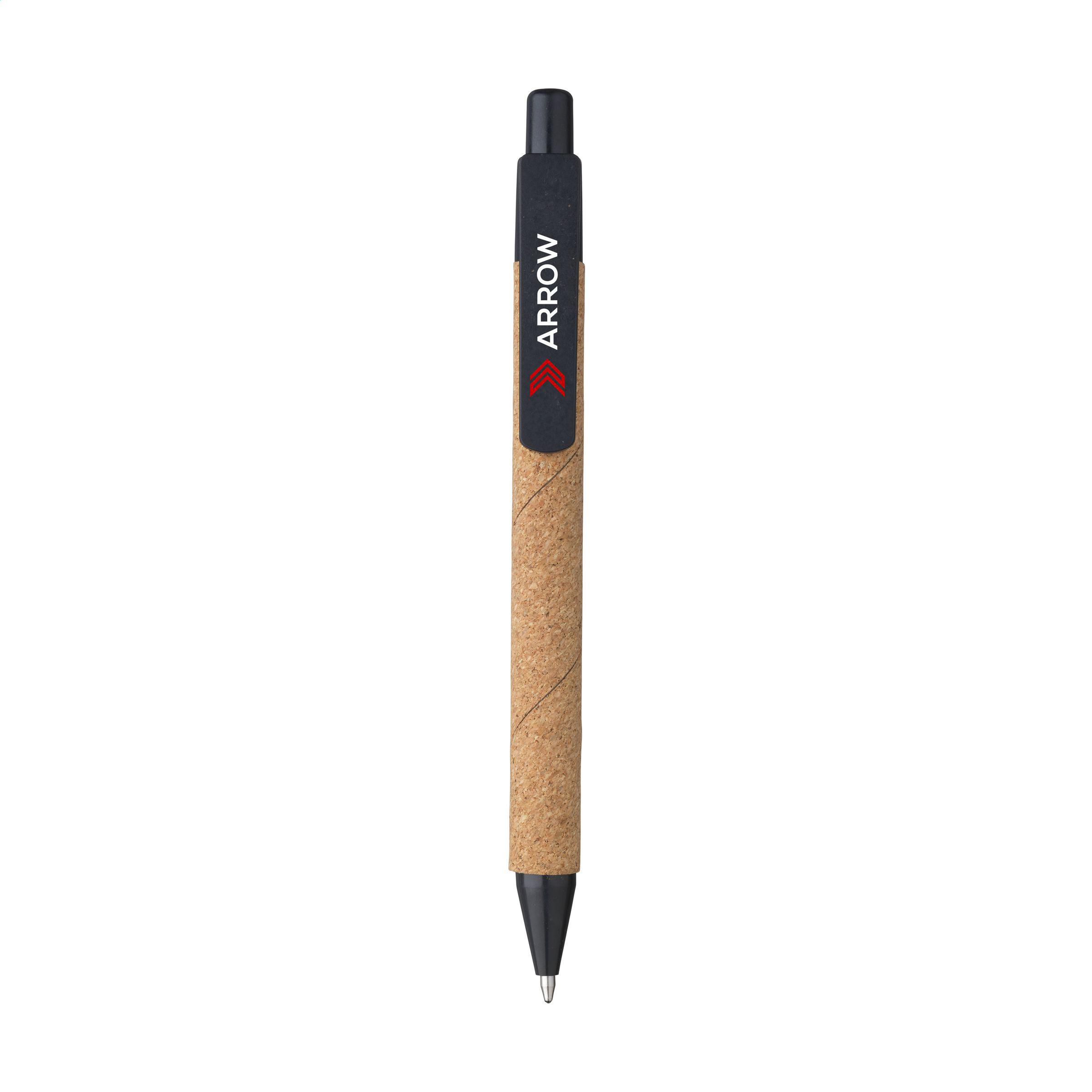 Cork Write stylo