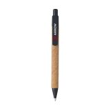 Vue 6 de Cork Write stylo