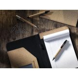 Vue 5 de Cork Write stylo