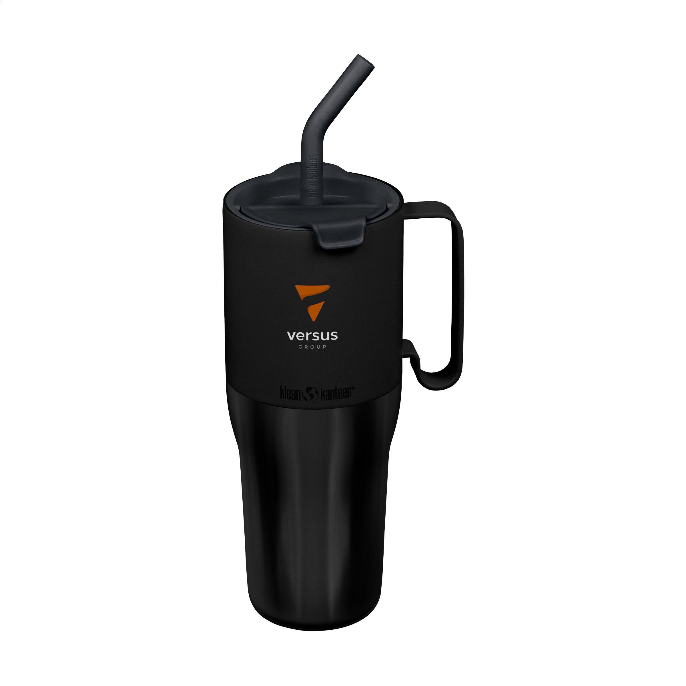 Klean Kanteen Rise Tumbler with Straw Lid 1.065 ml