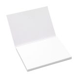 Vue 2 de Memo Sticky Notes Recycled Paper bloc-note