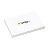 Vue 1 de Memo Sticky Notes and Markers Recycled Paper bloc-note
