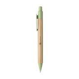 Vue 8 de Bamboo Wheat Pen stylo en paille de blé