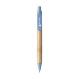 Vue 2 de Bamboo Wheat Pen stylo en paille de blé