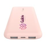 Vue 2 de Belkin BoostCharge Powerbank 10K