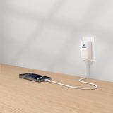Vue 8 de Belkin BoostCharge 3-Port Wall Charger EU