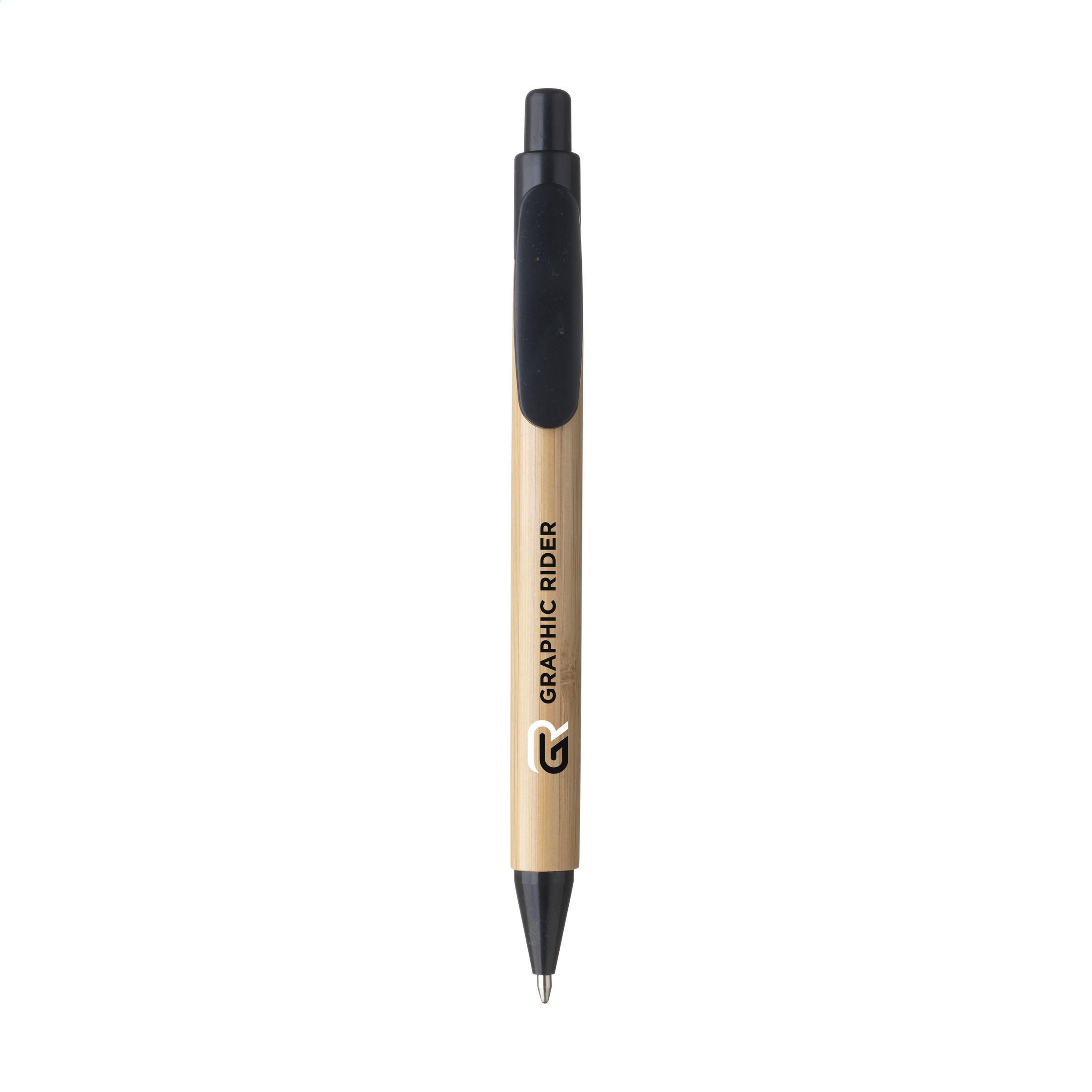 Bamboo Wheat Pen stylo en paille de blé