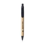 Vue 1 de Bamboo Wheat Pen stylo en paille de blé