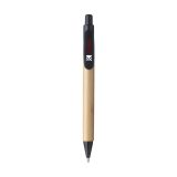 Vue 2 de Bamboo Wheat Pen stylo en paille de blé