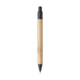 Vue 4 de Bamboo Wheat Pen stylo en paille de blé