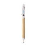 Vue 2 de Bamboo Wheat Pen stylo en paille de blé