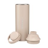 Vue 3 de Foss RCS Bottle 600 ml bouteille thermos