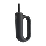 Vue 5 de Carabiner RCS RPET parapluie pliable 21 inch