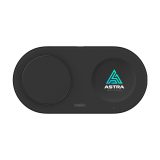 Vue 2 de Belkin BoostCharge Pro 2-in-1 Pad EU
