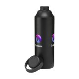 Vue 2 de Foss RCS Bottle 600 ml bouteille thermos