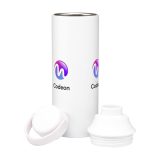 Vue 3 de Foss RCS Bottle 600 ml bouteille thermos