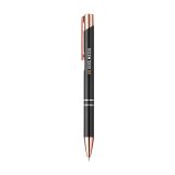 Vue 1 de Ebony RCS Recycled Alu Rose Gold stylo