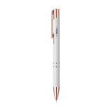 Vue 1 de Ebony RCS Recycled Alu Rose Gold stylo