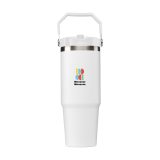 Vue 1 de Hippo Recycled Steel Cup 900 ml