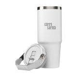 Vue 2 de Hippo Recycled Steel Cup 900 ml