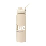 Vue 1 de Tappo Bottle RCS Stainless Steel 800 ml single wall
