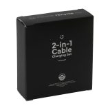 Vue 4 de 2-in-1 RCS Cable Charging Set Ens. de charge