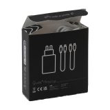Vue 5 de 2-in-1 RCS Cable Charging Set Ens. de charge