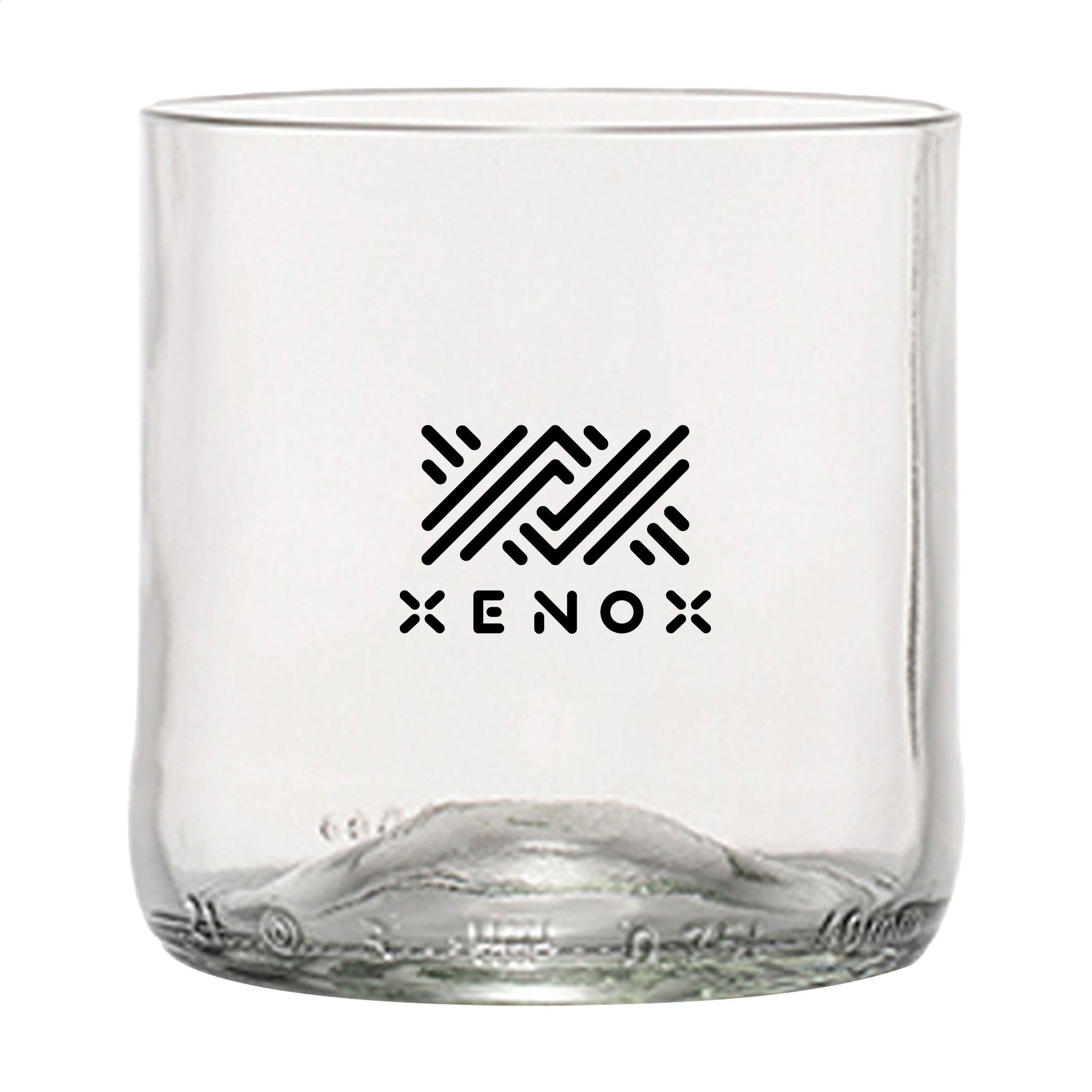 Rebottled® Short Tumbler 250 ml