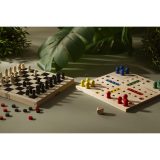 Vue 6 de Ludo Wooden Game jeu