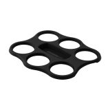 Vue 1 de Circulcup Coffee Cup Tray 6-hole Ø 8 cm