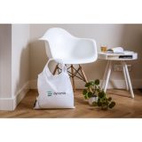 Vue 7 de Strawberry GRS RPET sac pliable