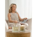 Vue 8 de JANZEN Scented Candle Black 22 bougie parfumée