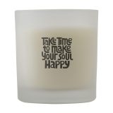 Vue 4 de JANZEN Scented Candle Black 22 bougie parfumée