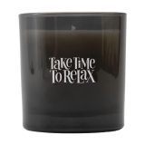 Vue 4 de JANZEN Scented Candle Skin 90 bougie parfumée