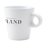 Vue 2 de Napoli 200 ml Mug