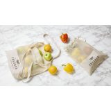 Vue 9 de Natura Organic OCS Mesh Bag (120 g/m²) sac à fruits
