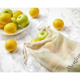 Vue 10 de Natura Organic OCS Mesh Bag (120 g/m²) sac à fruits