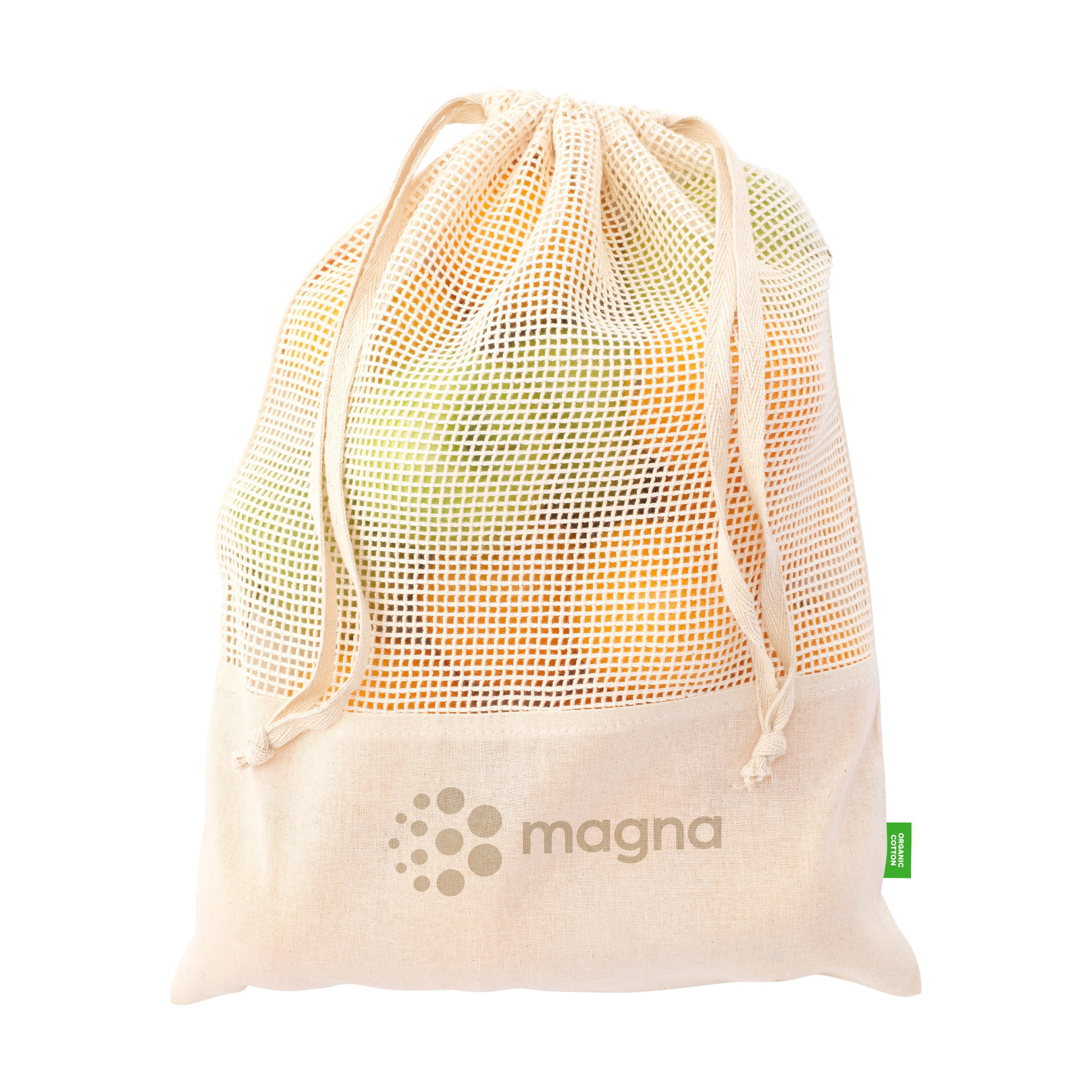 Natura Organic OCS Mesh Bag (120 g/m²) sac à fruits