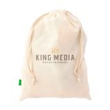 Vue 2 de Natura Organic OCS Mesh Bag (120 g/m²) sac à fruits