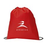Vue 1 de Non-Woven Promobag GRS RPET (80 g/m²) sac à dos