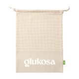 Vue 4 de Natura Organic OCS Mesh Bag (120 g/m²) sac à fruits