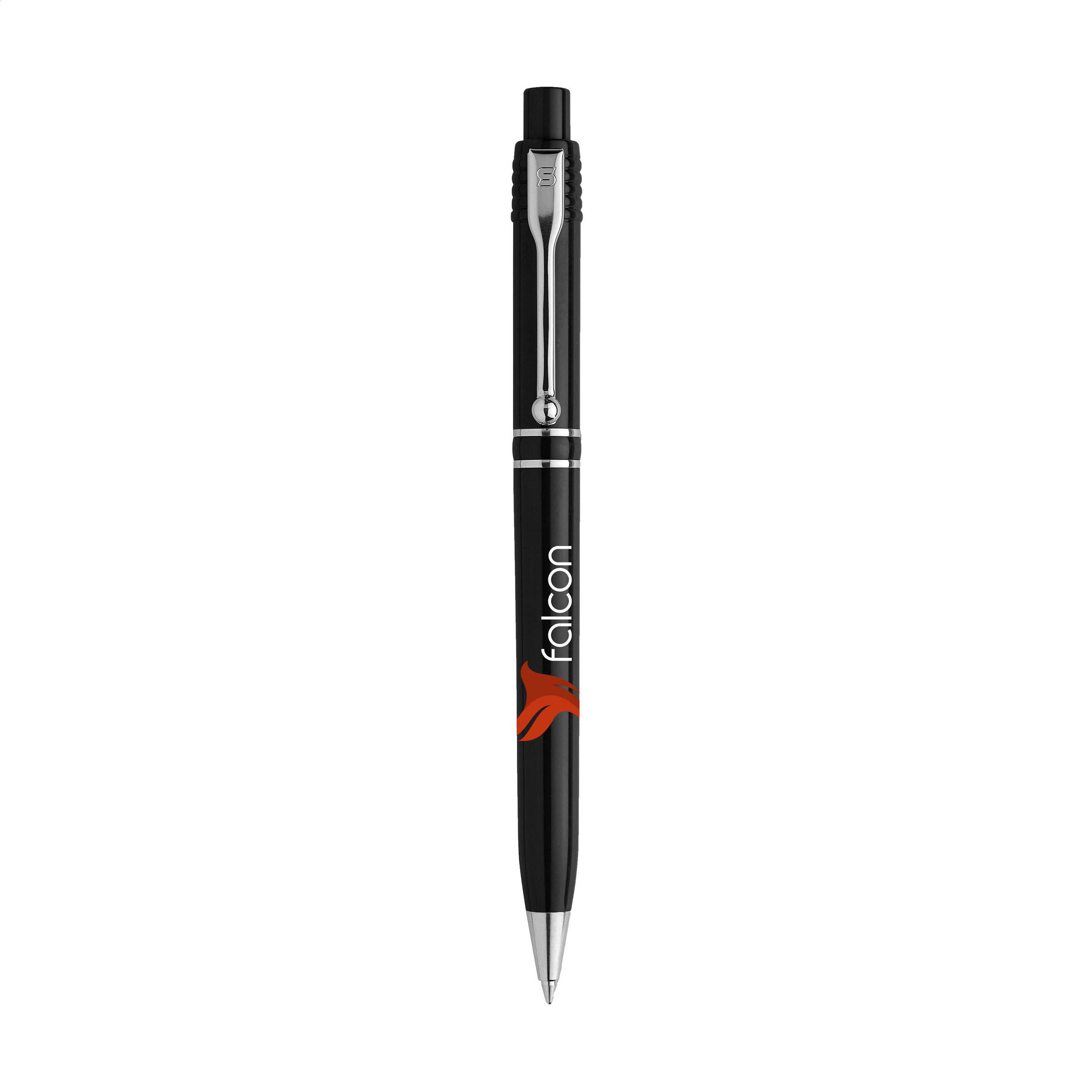 Stilolinea Raja Chrome Recycled stylo