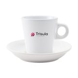 Vue 1 de Burano 200 ml mug et sous-tasse