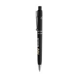 Vue 5 de Stilolinea Raja Chrome Recycled stylo