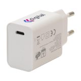 Vue 3 de Grundig Wall Charger 230V fiche de charge