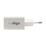 Vue 5 de Grundig Wall Charger 230V fiche de charge