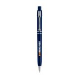 Vue 1 de Stilolinea Raja Chrome stylo