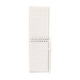 Vue 2 de Milk-Carton Smart Note Set bloc-notes